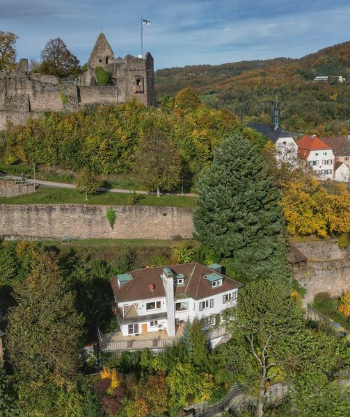 Wohnen wie ein Burgherr - 4 Parteien, für Kapitalanleger oder Eigennutzer